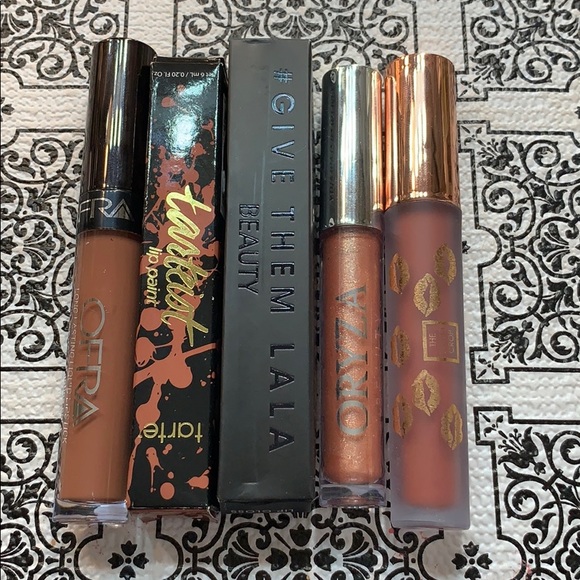 Other - Ofra,Tarte, Give Then Beauty,Oryza,The Beauty Crop